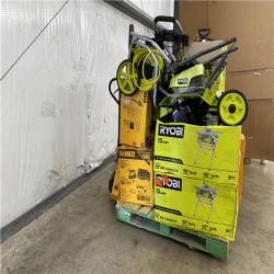 Houston Location - AS-IS Tool Pallet