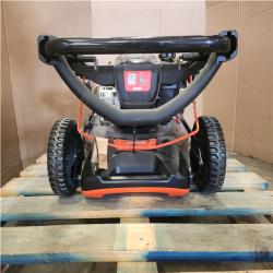 Phoenix LIKE NEW ECHO 21 in. 190 cc Briggs and Stratton Gas 3-in-1 Dual Blade RWD Self-Propelled Lawn Mower with Single Lever Deck Adjustment