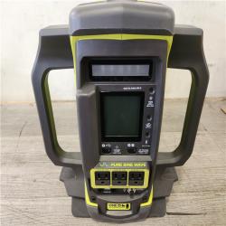 Phoenix NEW RYOBI 18V ONE+ 1800-Watt Portable Battery Inverter Power Station/8-Port Charger (Tool Only)