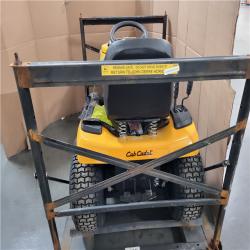 CALIFORNIA AS-IS CUB CADET XT1 ENDURO SERIES RIDING MOWER