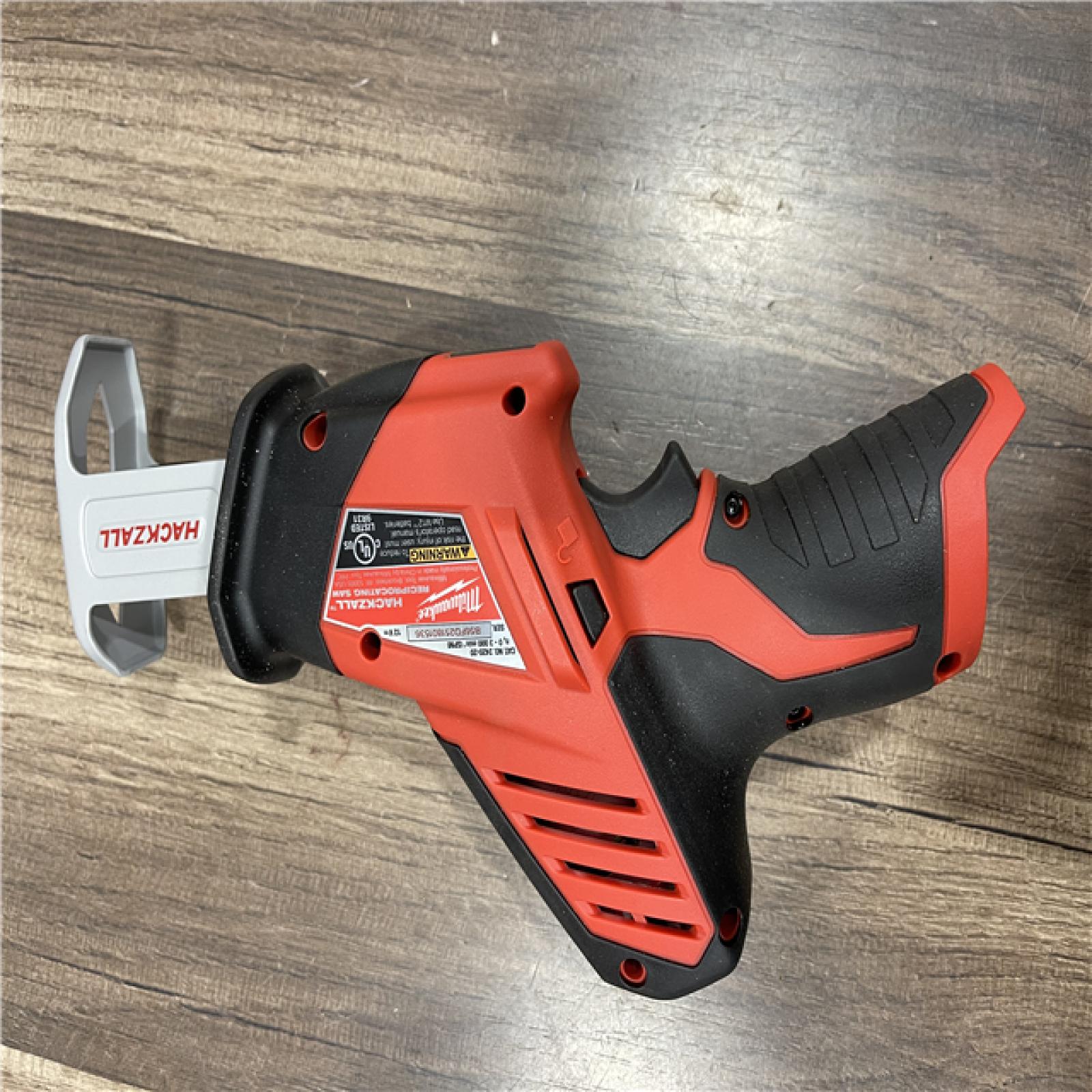 AS-IS Milwaukee 12V Lithium-Ion Brushless Cordless Subcompact Drill and Impact Driver Kit