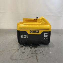 AS-IS - DeWalt 20V MAX Premium Lithium-Ion 6.0Ah Battery
