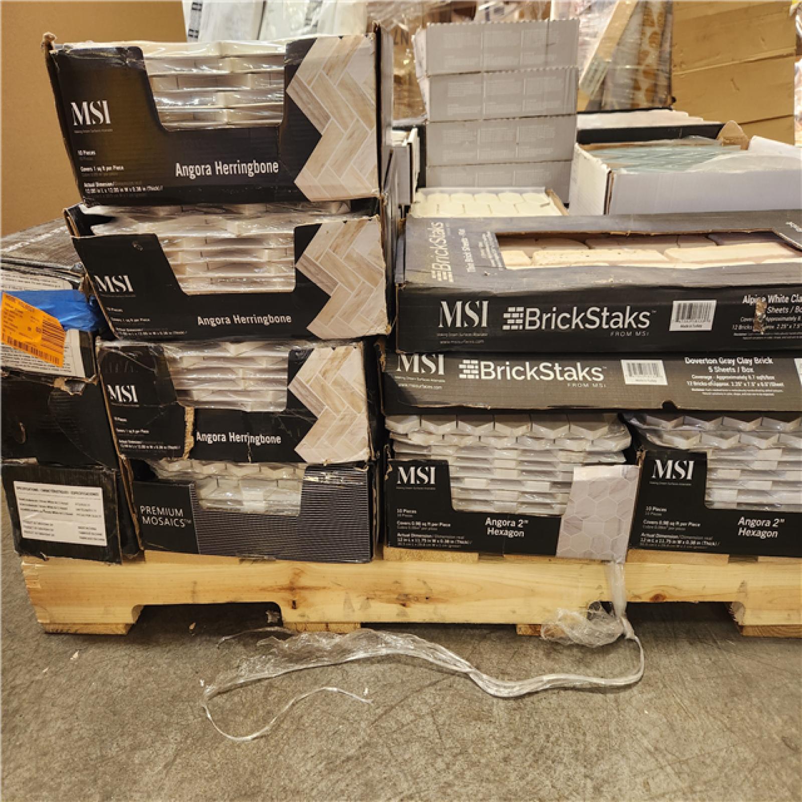 Phoenix AS-IS Mixed Home Improvement Pallet