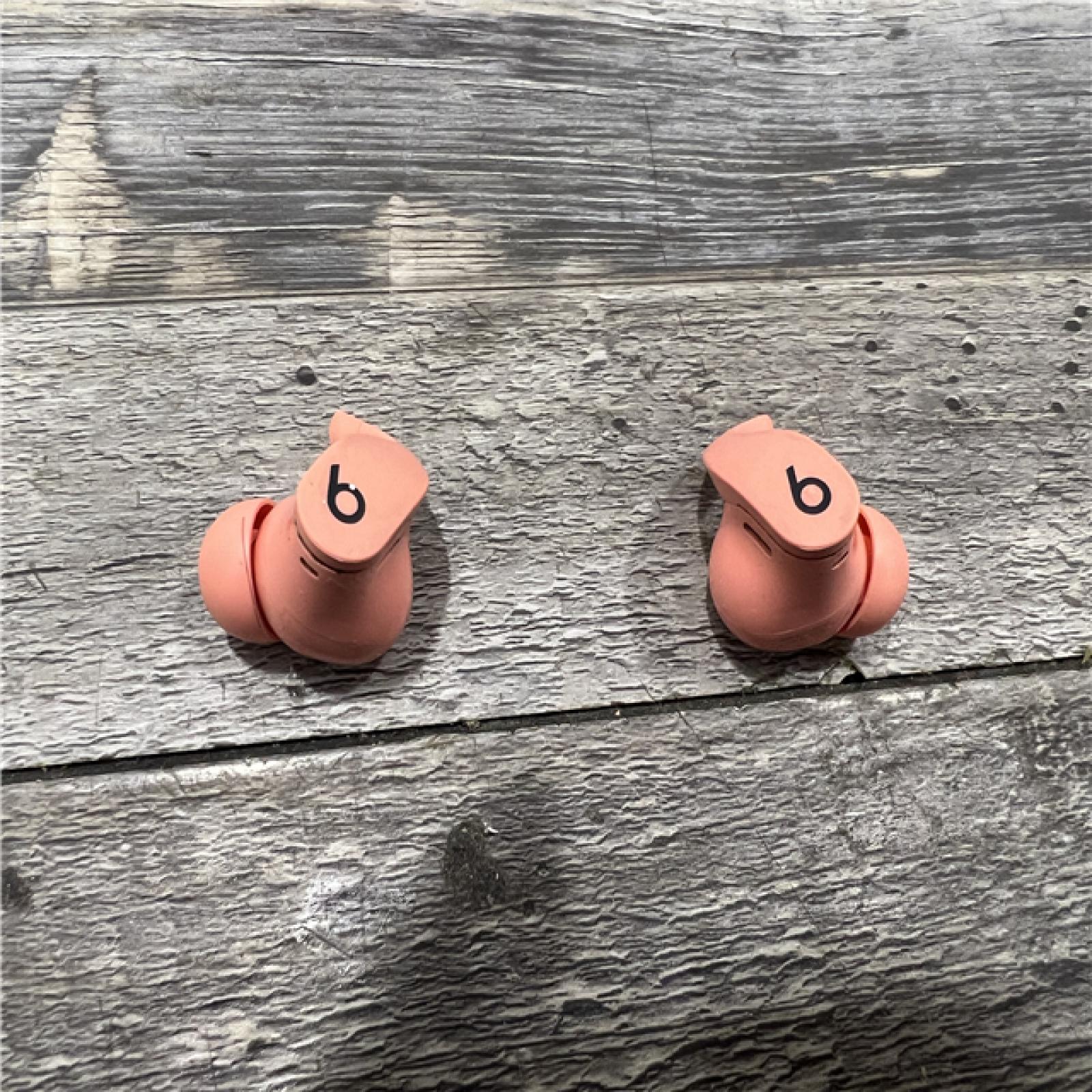 AS-IS Beats Fit Pro - Noise Cancelling Wireless Earbuds - Coral Pink