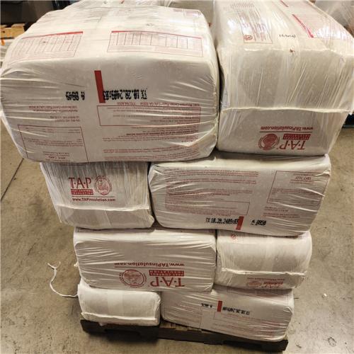 Phoenix Location Pest Control Insulation T.A.P Net Wt25lbs (11.3kg) Pallet (16 Bags)
