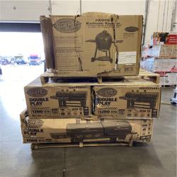 DALLAS LOCATION - AS-IS HOME IMPROVEMENT PALLET