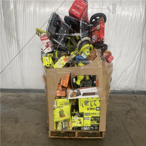 Houston Location AS IS - Tool Pallet