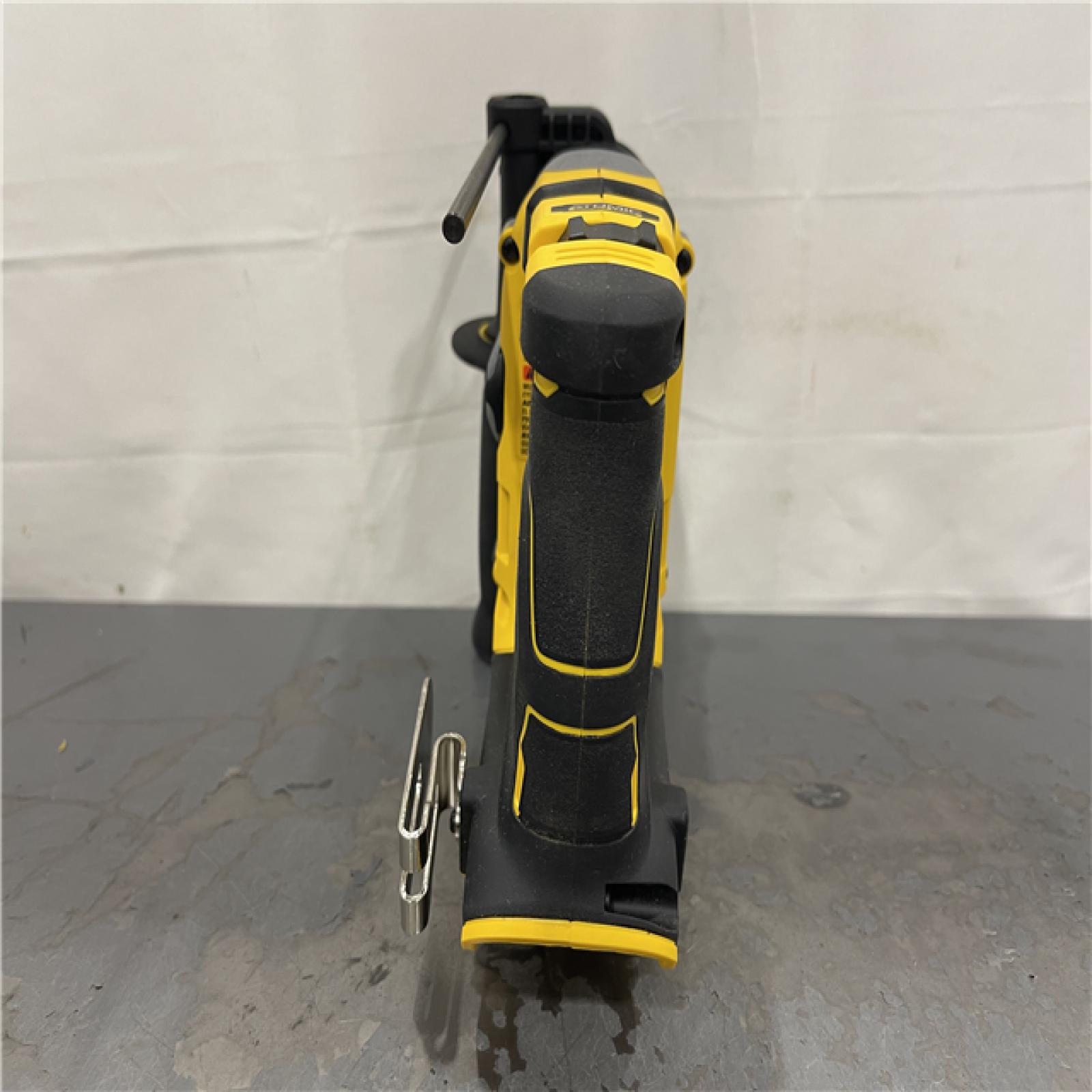 AS-IS- Dewalt DCH172B MAX Atomic 20V 5/8 Inch Brushless Cordless SDS Plus Rotary Hammer (Tool Only)