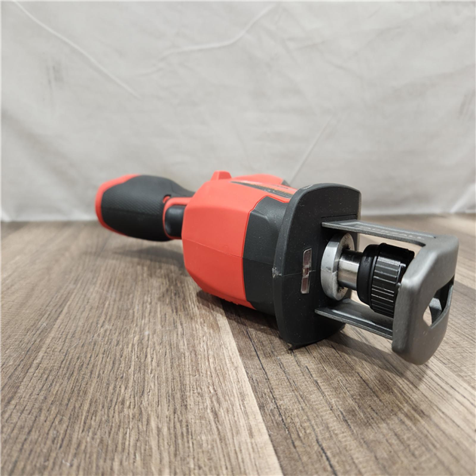 AS-IS- Milwaukee M12 FUEL 12-Volt Lithium-Ion Brushless Cordless Reciprocating Saw (TOOL ONLY)