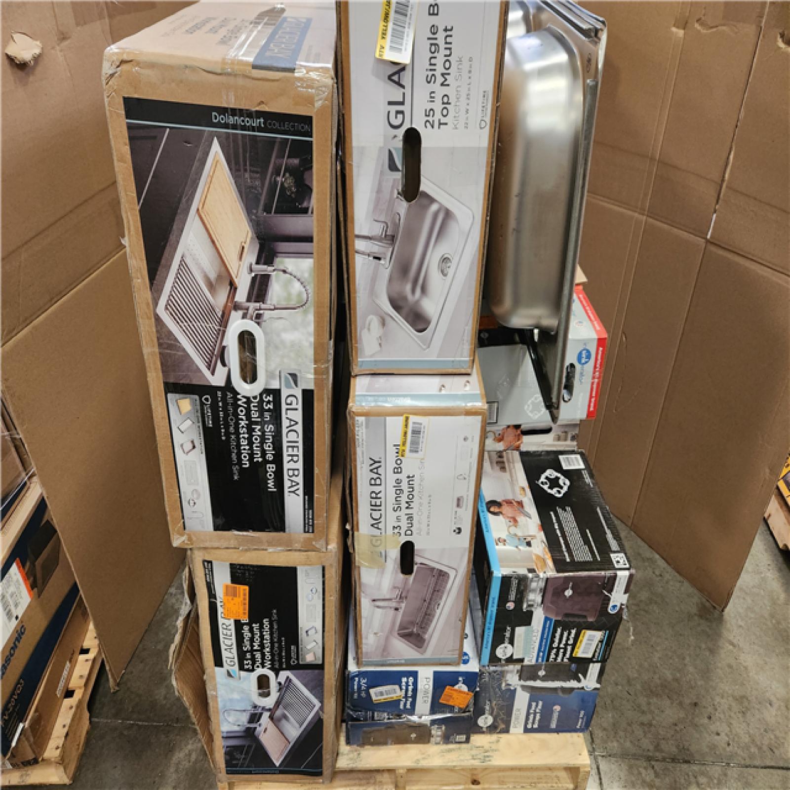 Phoenix AS-IS Monster Turbo Pallet