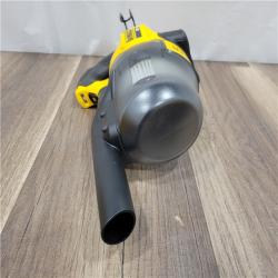 AS-IS   DEWALT 20V Lithium-Ion Cordless Dry Hand Vacuum kit  (Tool Only)