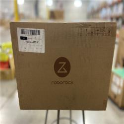 NEW! - Roborock Qrevo Pro 13. 4in Robotic Vacuum  with Lidar Smart Navigation  FlexiArm Edge Mopping