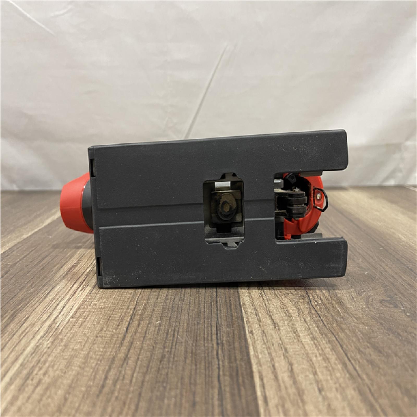 AS-IS Milwaukee M12 12V Fuel Lithium-Ion Cordless Jig Saw (Tool-Only)