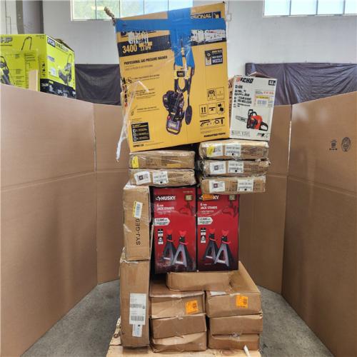 Phoenix AS-IS Monster Turbo Pallet