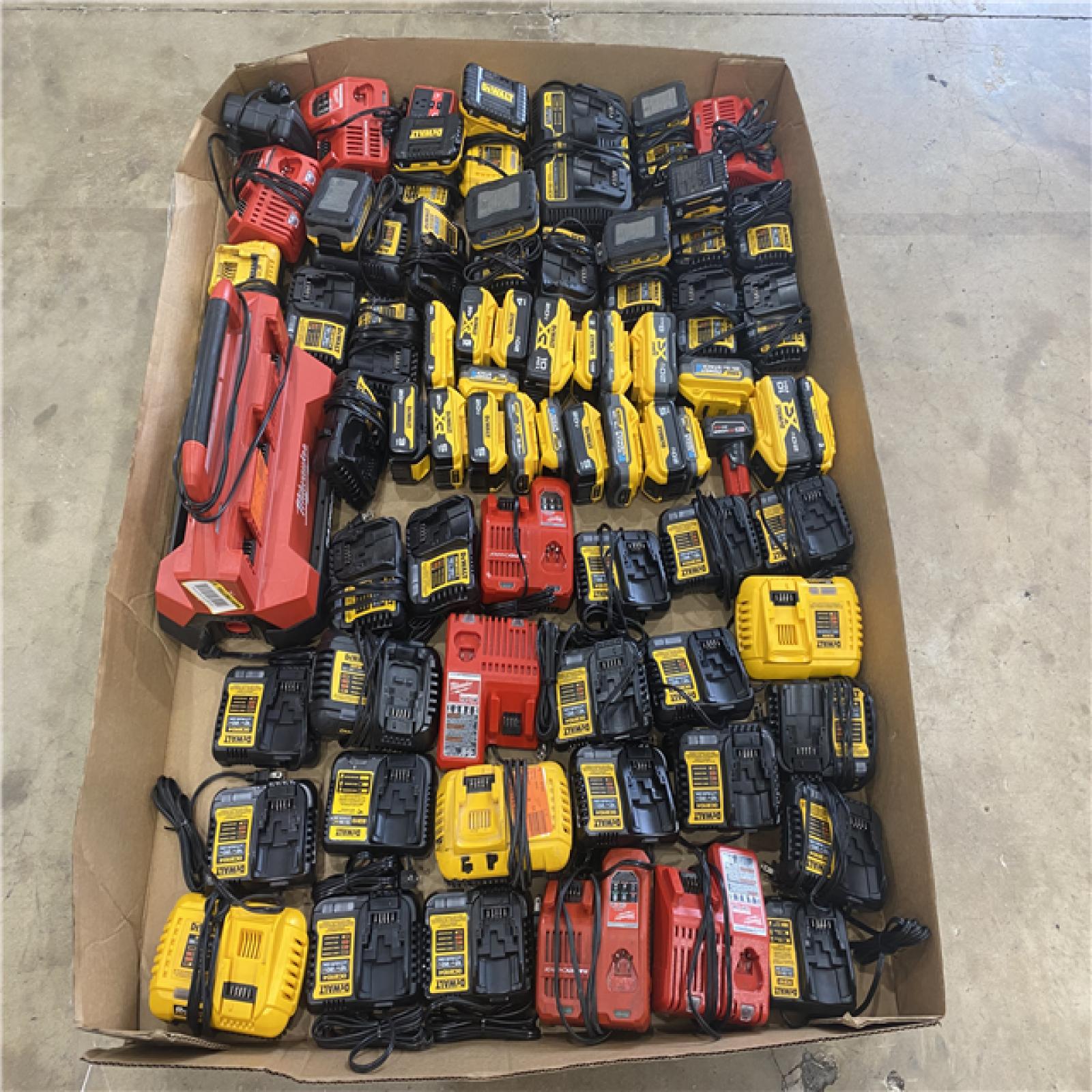 Houston Location - AS-IS Tool Pallet