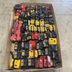 Houston Location - AS-IS Tool Pallet