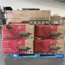 DALLAS LOCATION- AS-IS HOME IMPROVEMENT PALLET