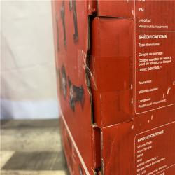 NEW - Milwaukee FUEL 18V Lithium-Ion Brushless Cordless Combo (7-Tool) Kit