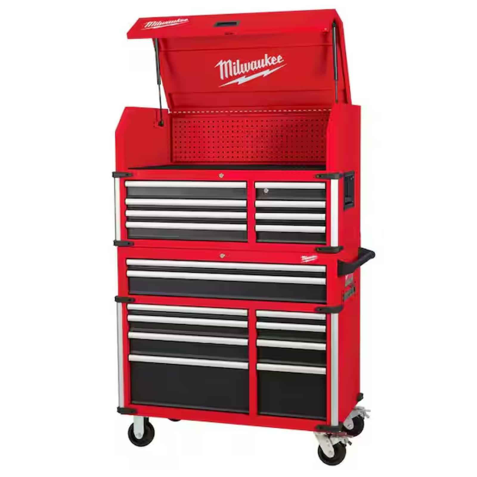DALLAS LOCATION - Milwaukee Tool DRAWER AND CHEST