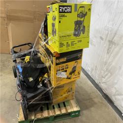 Houston Location AS IS - Outdoor Power Equipment