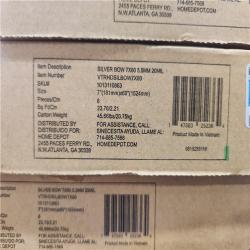 Phoenix NEW Home Decorators Collection Silverbow 20 MIL x 7 in. x 60 in. Waterproof Click Lock Rigid Core Luxury Vinyl Plank Flooring (1021 sq. ft. /43 Case)