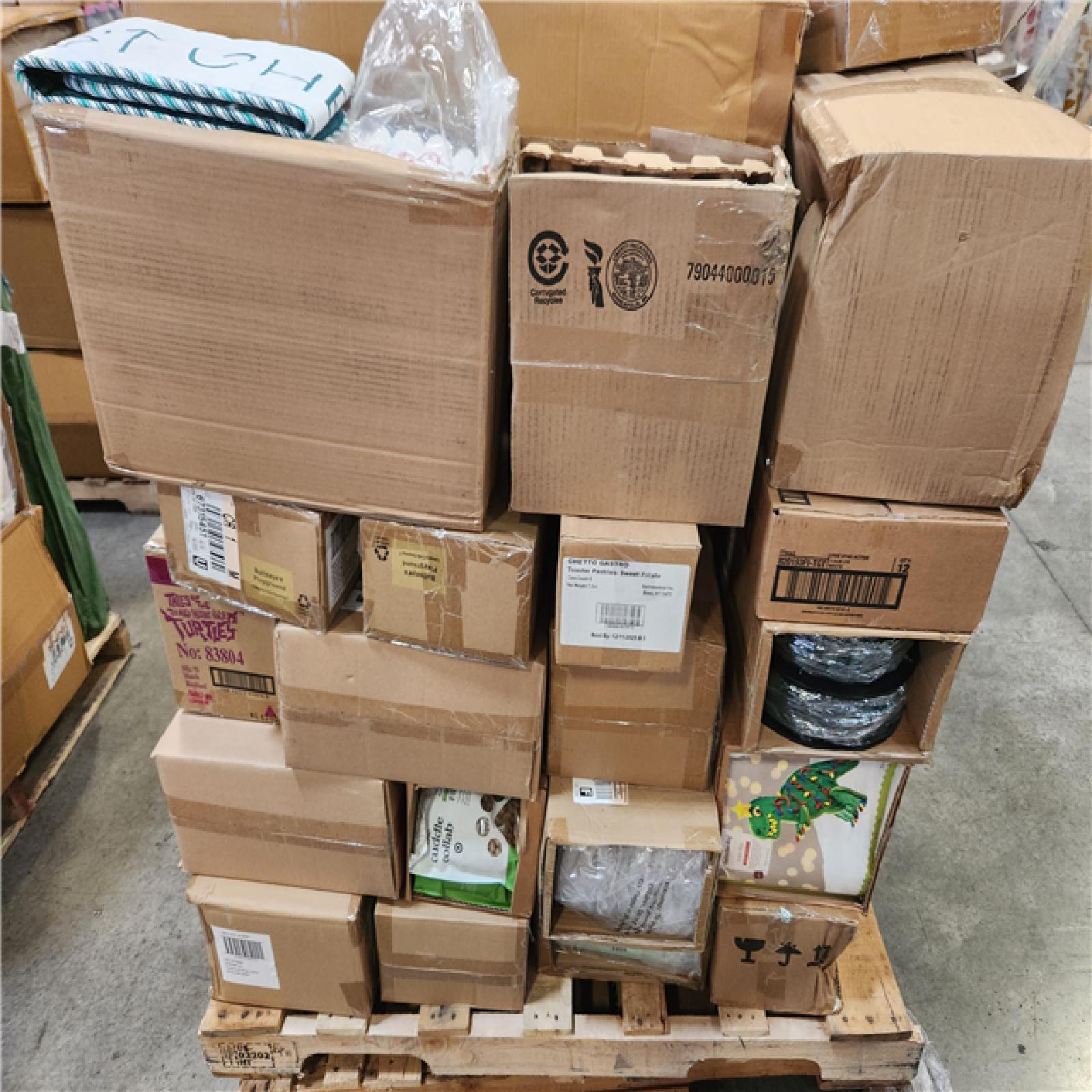 Phoenix AS-IS Mixed Home Improvement Pallet
