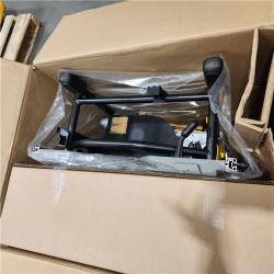 As-Is- DEWALT 10 in. 15 Amp 120V Site-Pro Compact Jobsite Table Saw