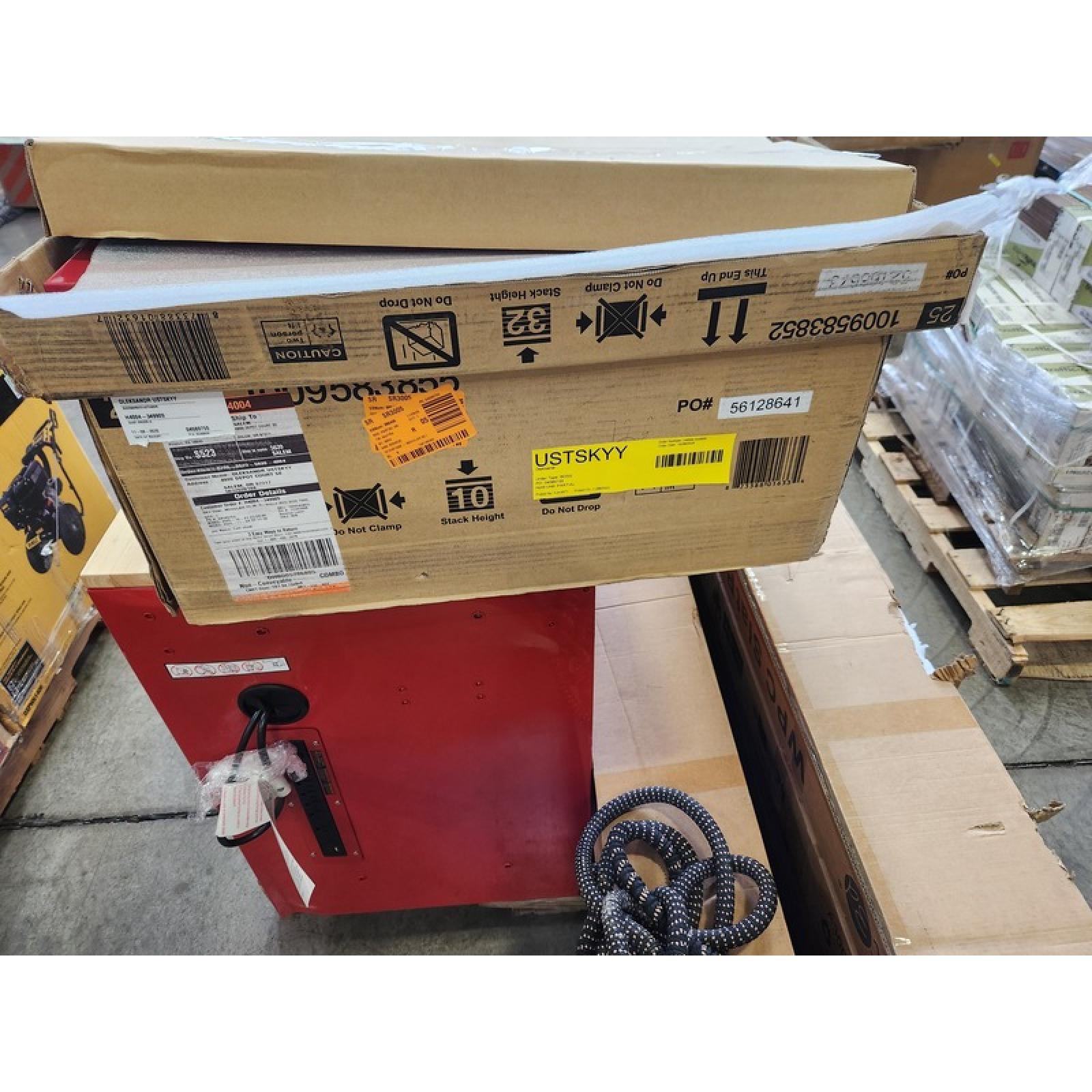 Phoenix AS-IS Monster Turbo Pallet