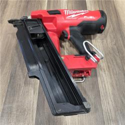 AS-IS Milwaukee 2744-20 M18 FUEL 21-Degree Cordless Framing Nailer (Tool Only)