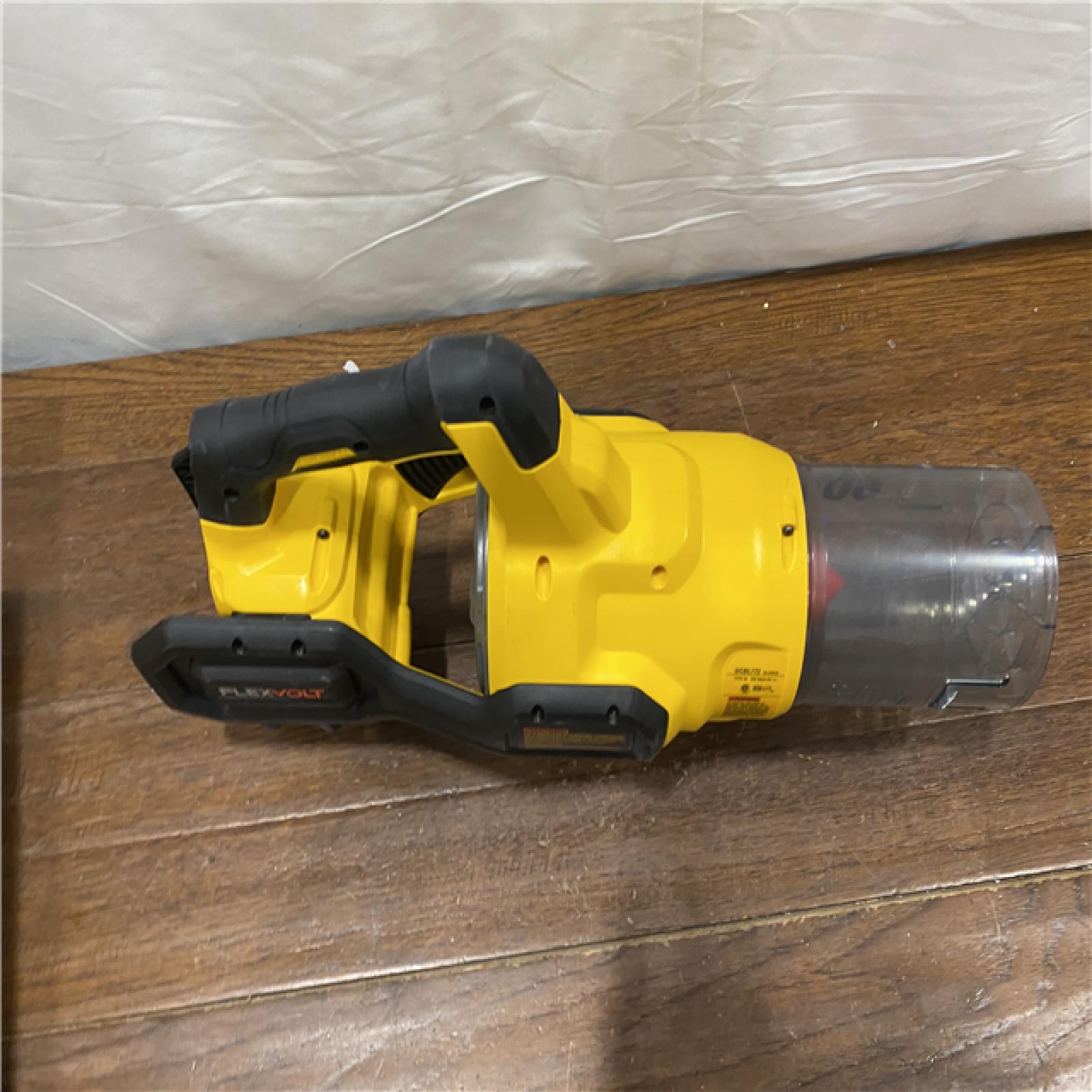 AS-IS DEWALT 60V MAX Brushless Cordless Handheld Leaf Blower