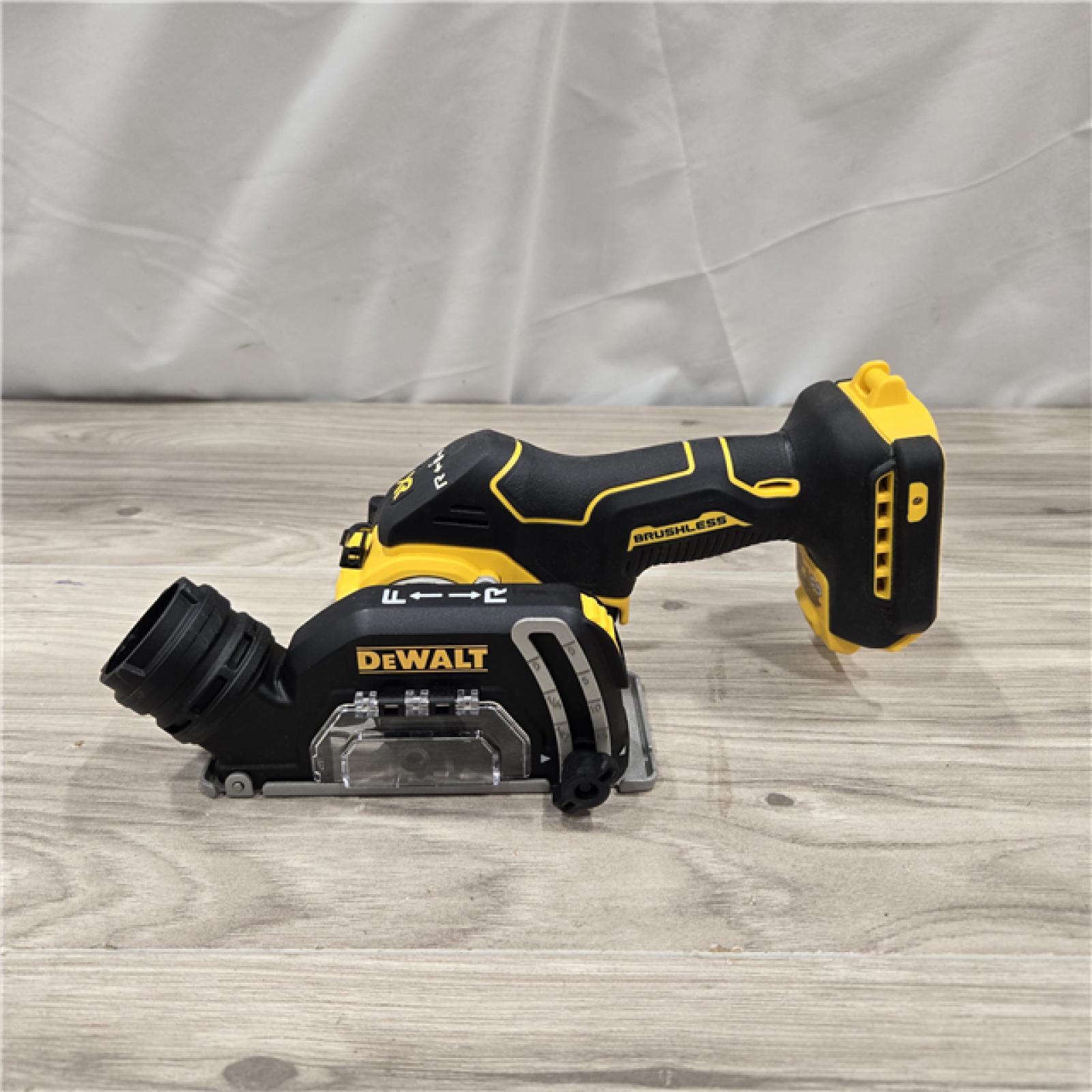 AS-IS DeWalt 3in Compact Cut Off Tool (Tool-Only)