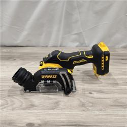 AS-IS DeWalt 3in Compact Cut Off Tool (Tool-Only)