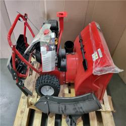 CALIFORNIA AS-IS STORM 2420 SNOW BLOWER