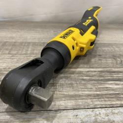 AS-IS DEWALT ATOMIC 20V MAX Cordless 1/2 in. Ratchet (Tool Only)