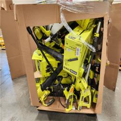 CALIFONIA  AS-IS TOOL PALLET