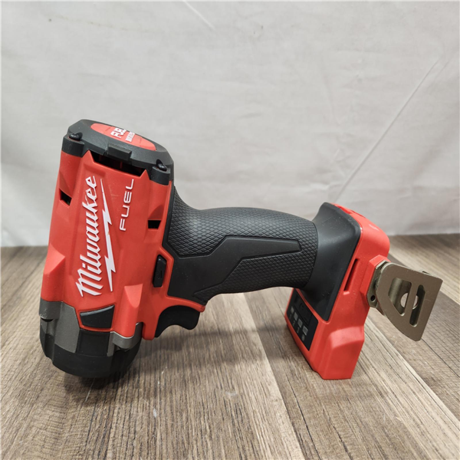 AS-IS- MILWAUKEE 3/8 COMPACT IMPACT WRENCH (Tool-Only)