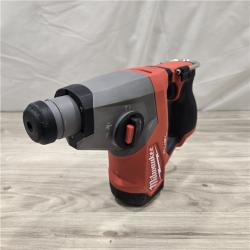 AS-IS Milwaukee M12 FUEL 5/8 SDS Plus Rotary Hammer 2508-20 (Tool-Only)
