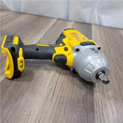 AS-IS 20V Black & Decker MAX Lithium-Ion Cordless 1/2 in. Impact Wrench Kit