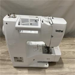 AS-IS Brother Se630 Embroidery Sewing Machine
