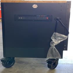 Houston Location AS-IS Husky Workbench 61in 10 Drawer