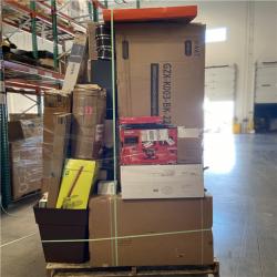 DALLAS LOCATION - AS-IS HOME IMPROVEMENT PALLET