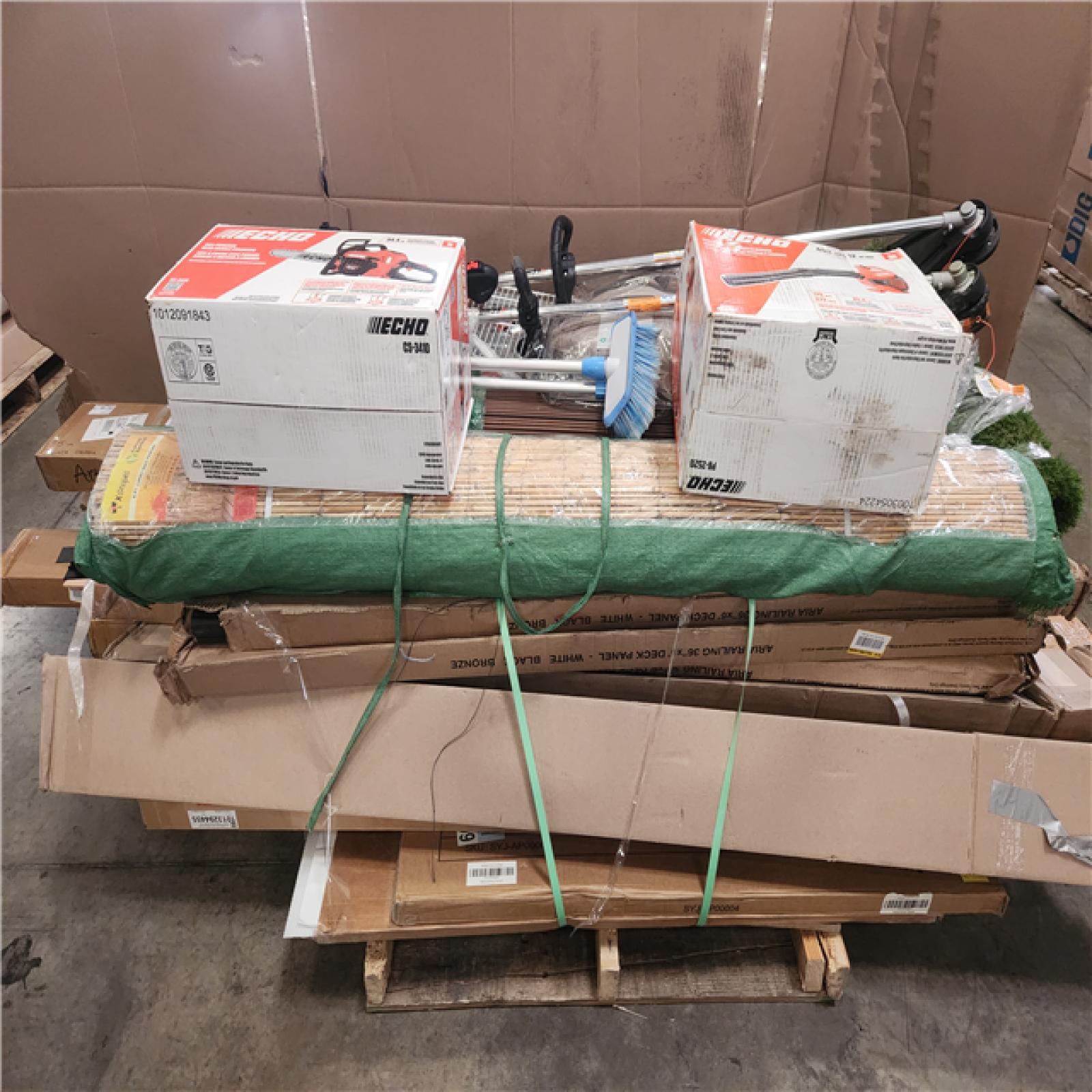 Phoenix AS-IS Monster Turbo Pallet