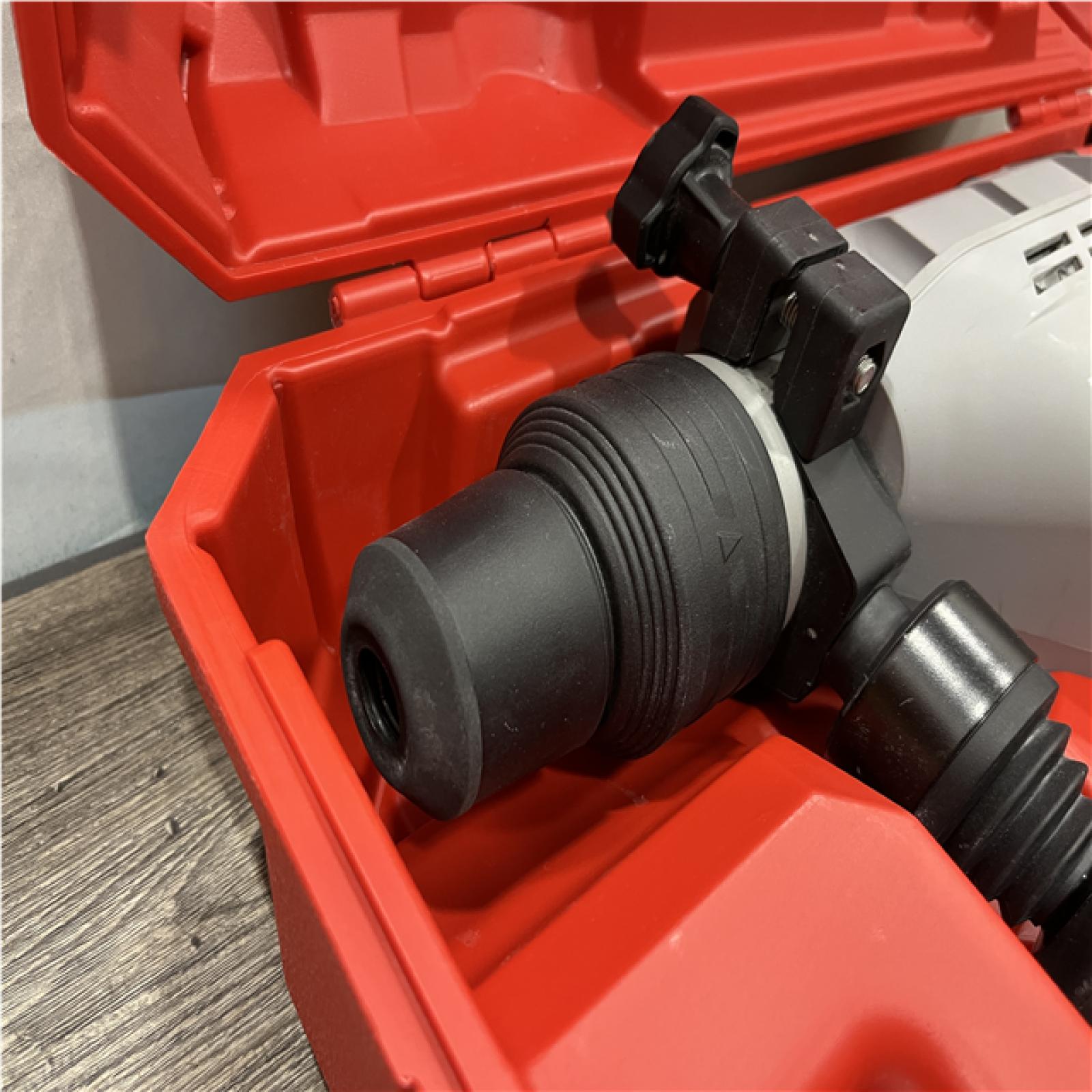 AS-IS Milwaukee 1-3/4 in. SDS-MAX Rotary Hammer