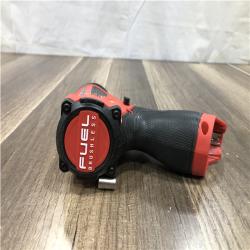 AS-IS Milwaukee FUEL 18V Lithium-Ion Brushless Cordless Hammer Drill and Impact Driver Combo Kit