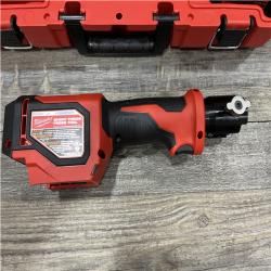 AS-IS Milwaukee 18V Lithium-Ion Cordless Short Throw Press Tool Kit