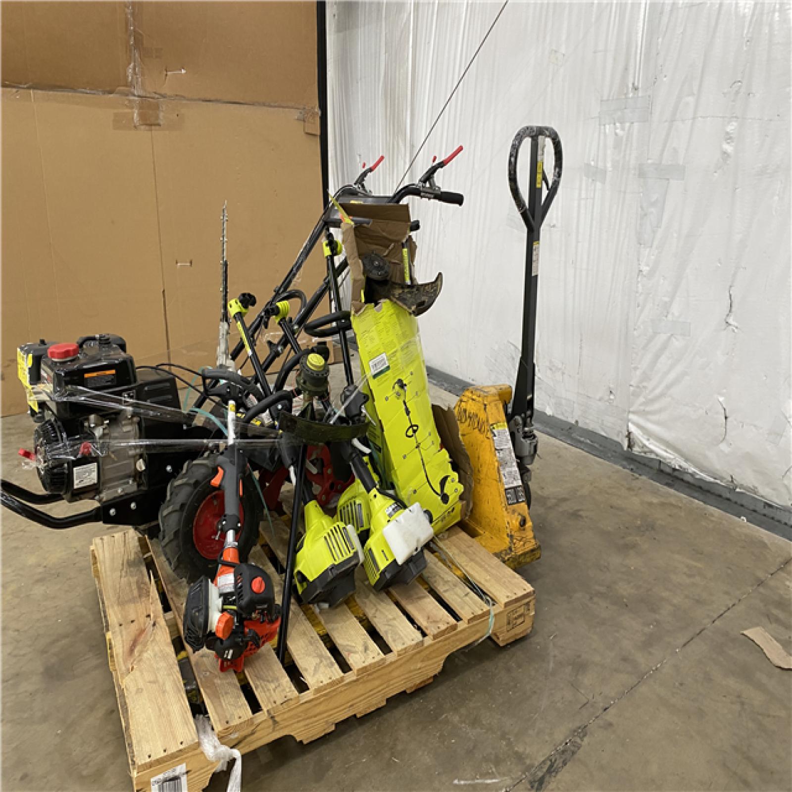 Houston Location - AS-IS Outdoor Power Equipment