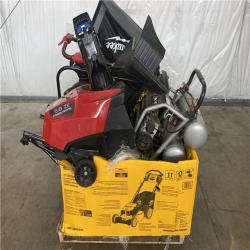 Houston Location - AS-IS Outdoor Pallet