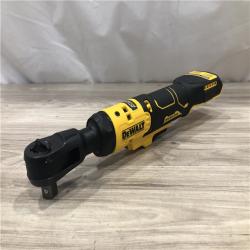 AS-IS DeWalt ATOMIC 20V MAX Cordless 1/2 in. Ratchet (Tool Only)