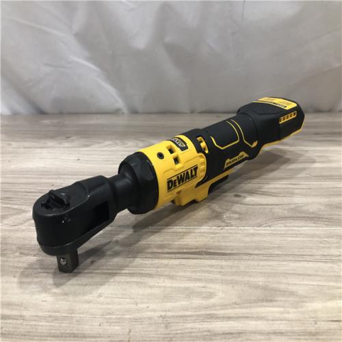 AS-IS DeWalt ATOMIC 20V MAX Cordless 1/2 in. Ratchet (Tool Only)