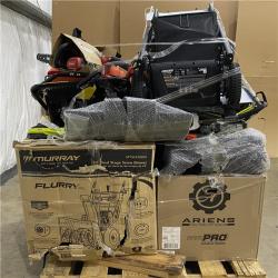 Houston Location - AS-IS Outdoor Power Equipment